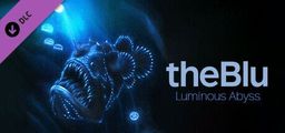 Logo: theBlu: Luminous Abyss