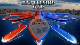 Logo: Battleship War