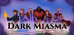 Logo: Dark Miasma