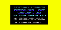 Logo: Realms of Quest III