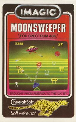 Logo: Moonsweeper