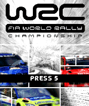 Logo: WRC: FIA World Rally Championship Mobile