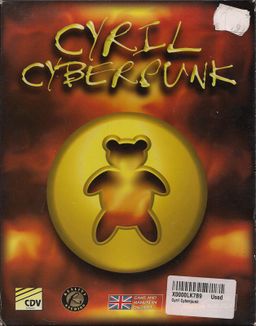 Logo: Cyril Cyberpunk
