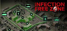 Logo: Infection Free Zone