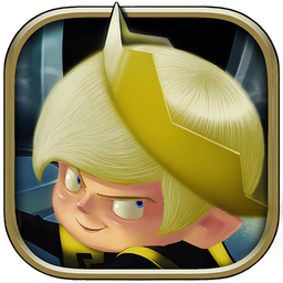 Logo: Auro: A Monster-Bumping Adventure