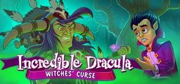 Logo: Incredible Dracula: Witches' Curse