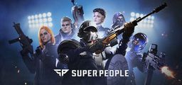 Logo: Super People