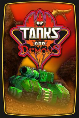Logo: Of Tanks and Demons III