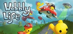 Logo: Wobbly Life