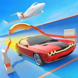 Logo: Slingshot: Stunt Driver & Sport