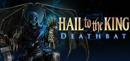 Logo: Hail to the King: Deathbat