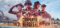 Logo: Company of Heroes 3