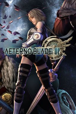 Logo: AeternoBlade II