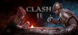 Logo: Clash II