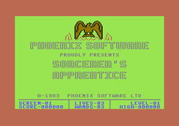 Logo: The Sorcerer's Apprentice