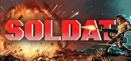 Logo: Soldat