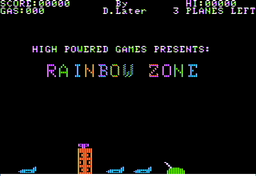 Logo: Rainbow Zone