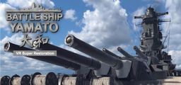 Logo: Battleship Yamato: VR Super Restoration