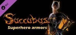 Logo: Succubus: SuperHero Armors
