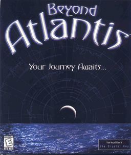 Logo: Beyond Atlantis