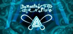Logo: Demented Pixie