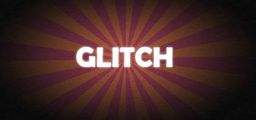 Logo: Glitch