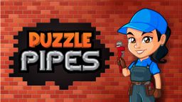 Logo: Puzzle Pipes