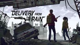 Logo: Delivery From the Pain