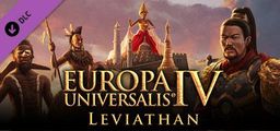 Logo: Europa Universalis IV: Leviathan