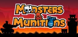 Logo: Monsters & Munitions