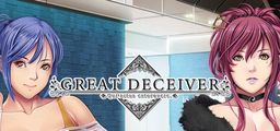 Logo: Great Deceiver