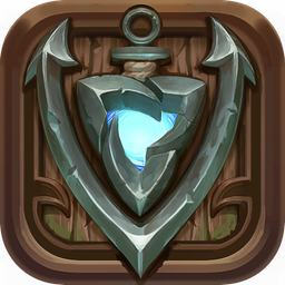 Logo: Runeverse: Sea Brawls