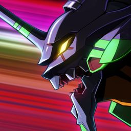 Logo: Evangelion Battlefields