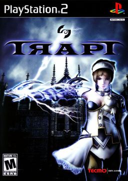 Logo: Trapt