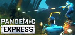 Logo: Pandemic Express