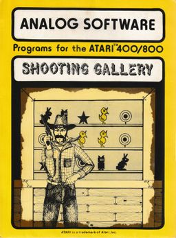 Logo: Shooting Gallery