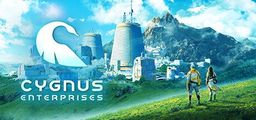 Logo: Cygnus Enterprises