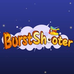 Logo: Burst Shooter