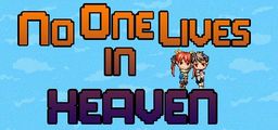 Logo: No One Lives in Heaven