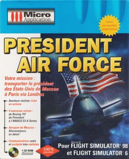 Logo: Air Force One