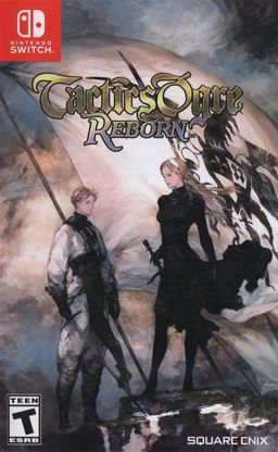 Logo: Tactics Ogre: Reborn