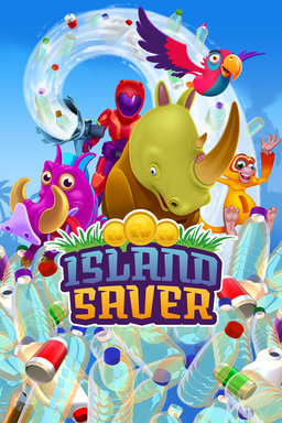 Logo: Island Saver