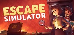 Logo: Escape Simulator