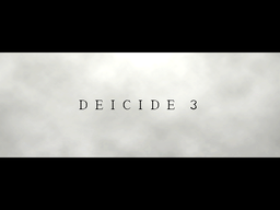 Logo: Deicide 3: Distorted Existence