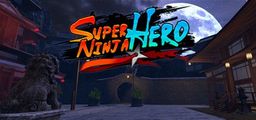 Logo: Super Ninja Hero VR