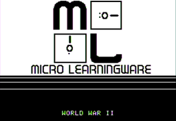 Logo: World War II