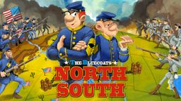 Logo: The Bluecoats: North & South
