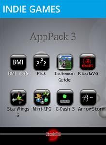 Logo: AppPack 3