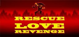 Logo: Rescue Love Revenge