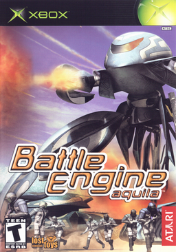Logo: Battle Engine Aquila